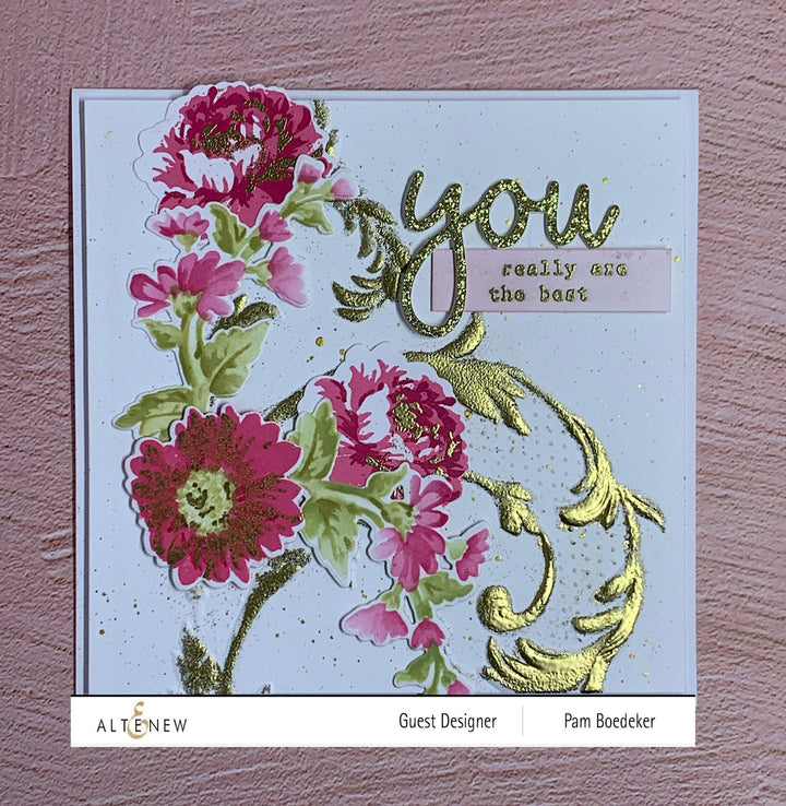 Altenew Craft Your Life Project Kit Craft Your Life Project Kit: Vintage Tapestry