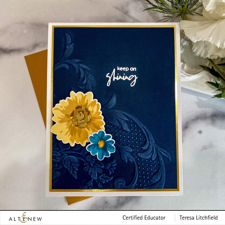 Altenew Craft Your Life Project Kit Craft Your Life Project Kit: Vintage Tapestry