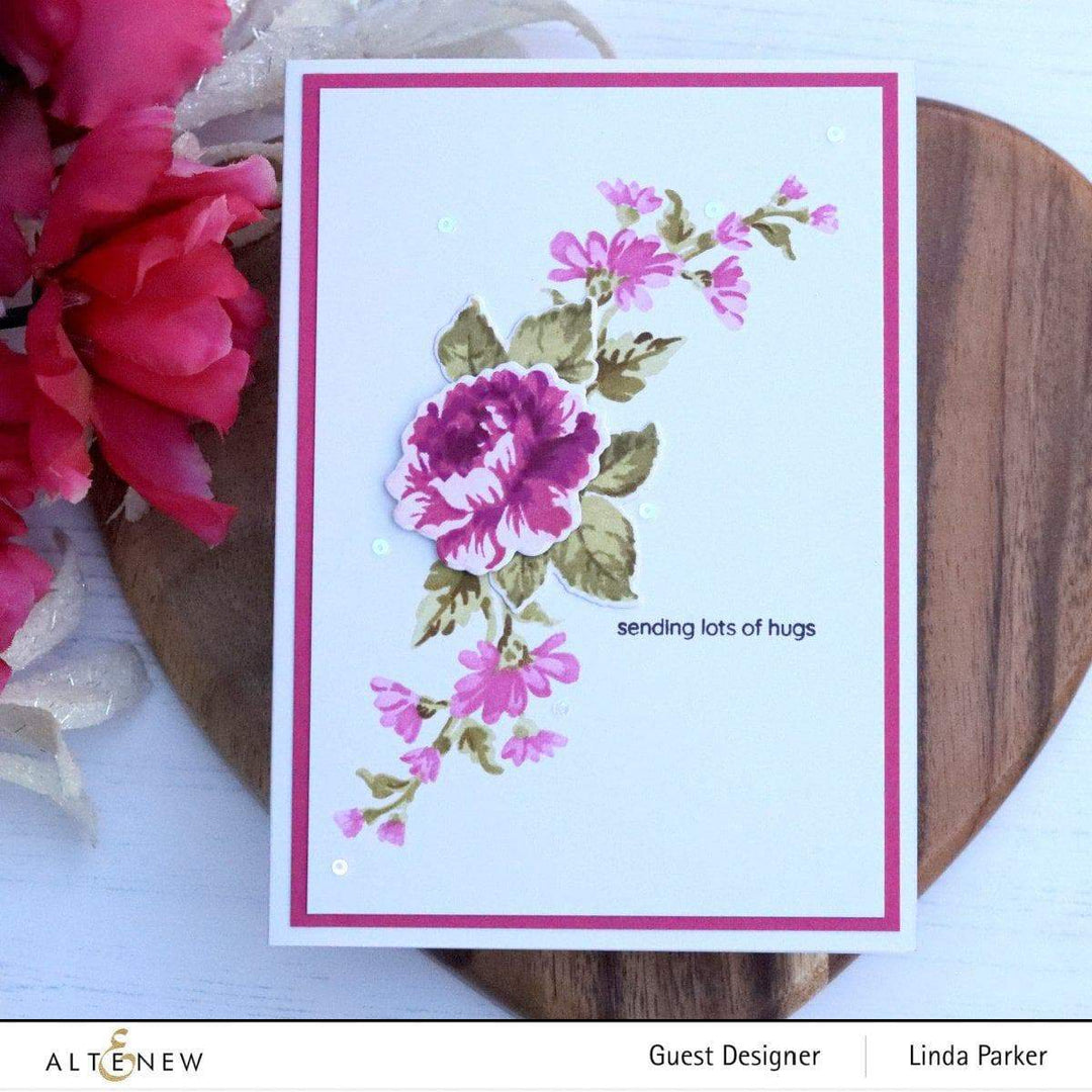 Altenew Craft Your Life Project Kit Craft Your Life Project Kit: Vintage Tapestry