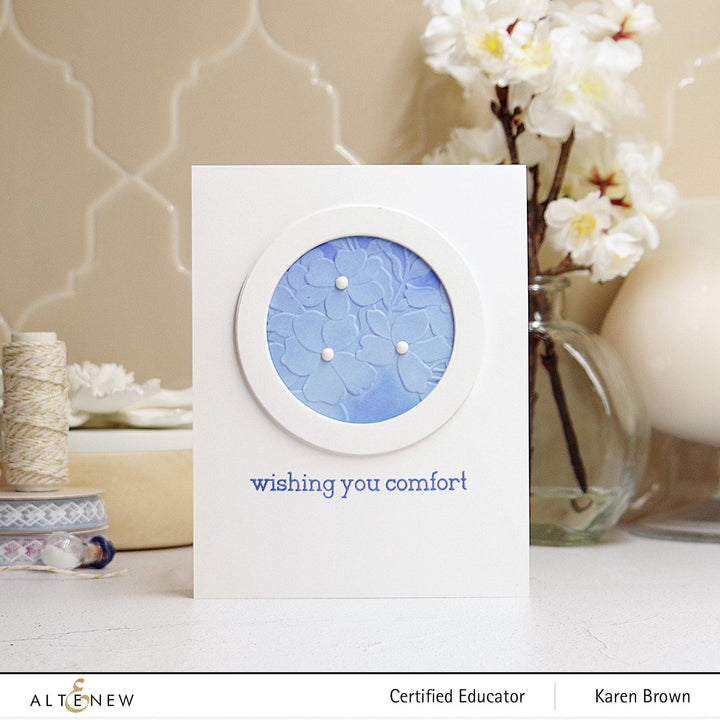 Altenew Craft Your Life Project Kit Craft Your Life Project Kit: Watercolor Flowers