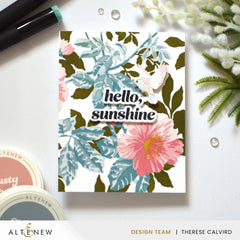 Craft Your Life Project Kit: Whispers in the Canopy & Add-On Die Bundle