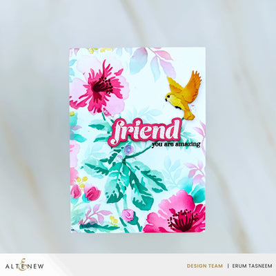 Craft Your Life Project Kit: Whispers in the Canopy & Add-On Die Bundle