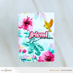 Craft Your Life Project Kit: Whispers in the Canopy & Add-On Die Bundle