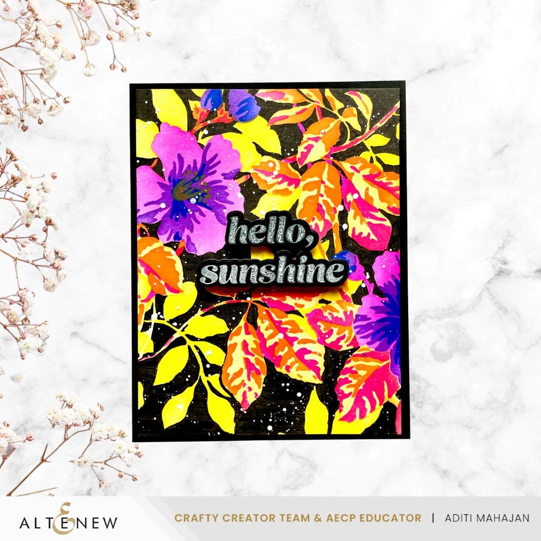 Craft Your Life Project Kit: Whispers in the Canopy & Add-On Die Bundle