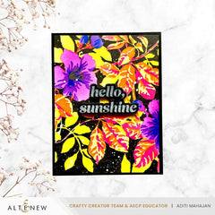 Craft Your Life Project Kit: Whispers in the Canopy & Add-On Die Bundle