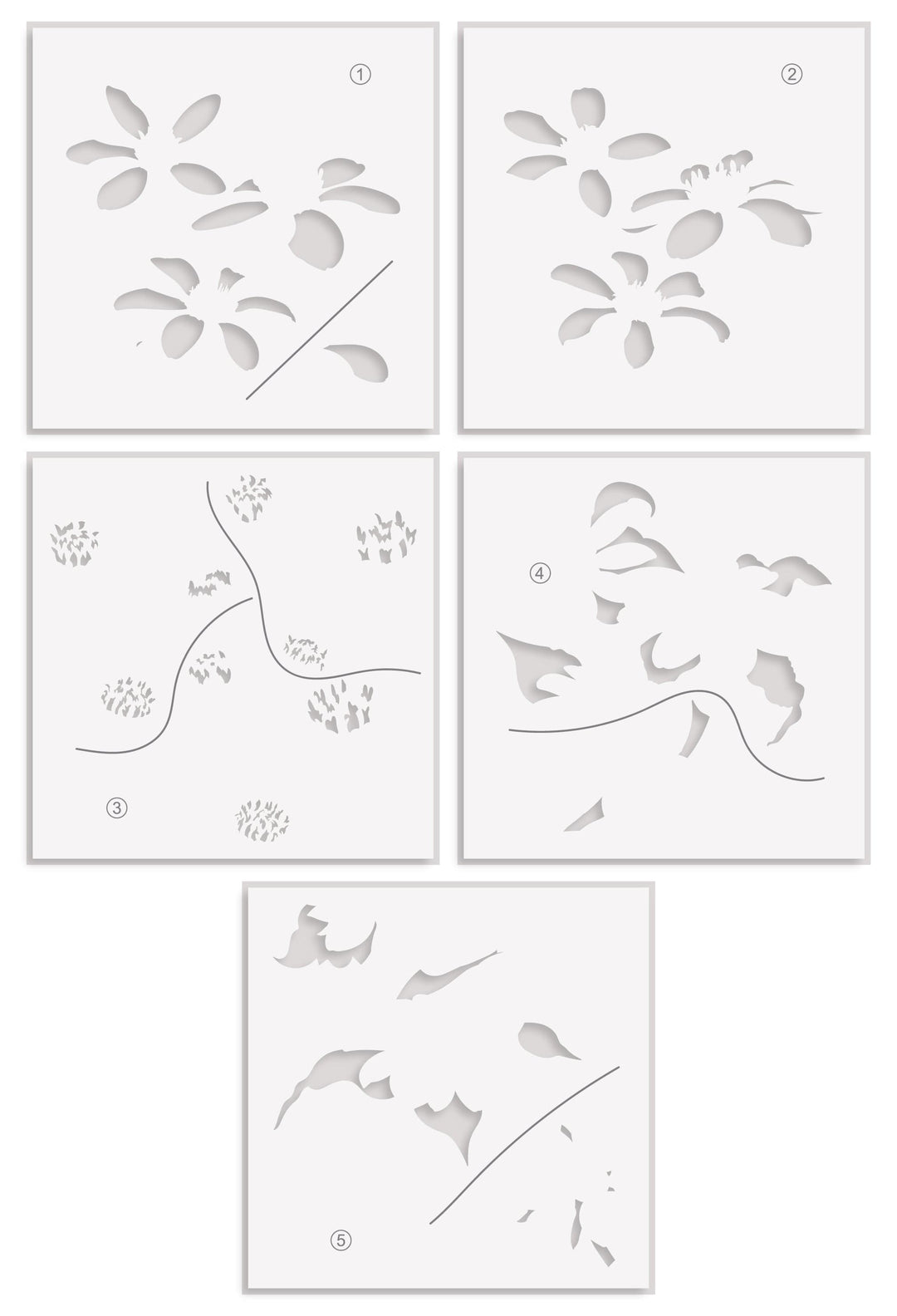 Craft Your Life Project Kit: Wings & Petals