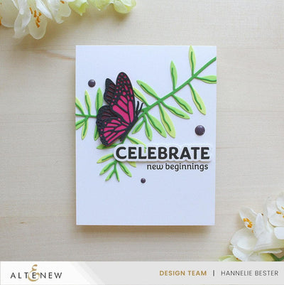 Craft Your Life Project Kit: Wings & Petals