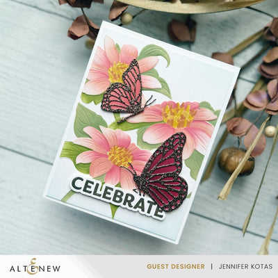 Craft Your Life Project Kit: Wings & Petals