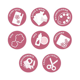 Crafty Essentials Grab Bag - Amber