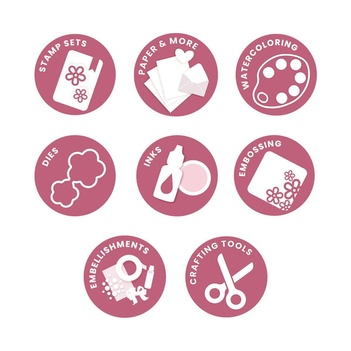 Crafty Essentials Grab Bag - Amber