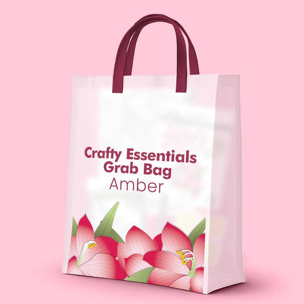 Crafty Essentials Grab Bag - Amber