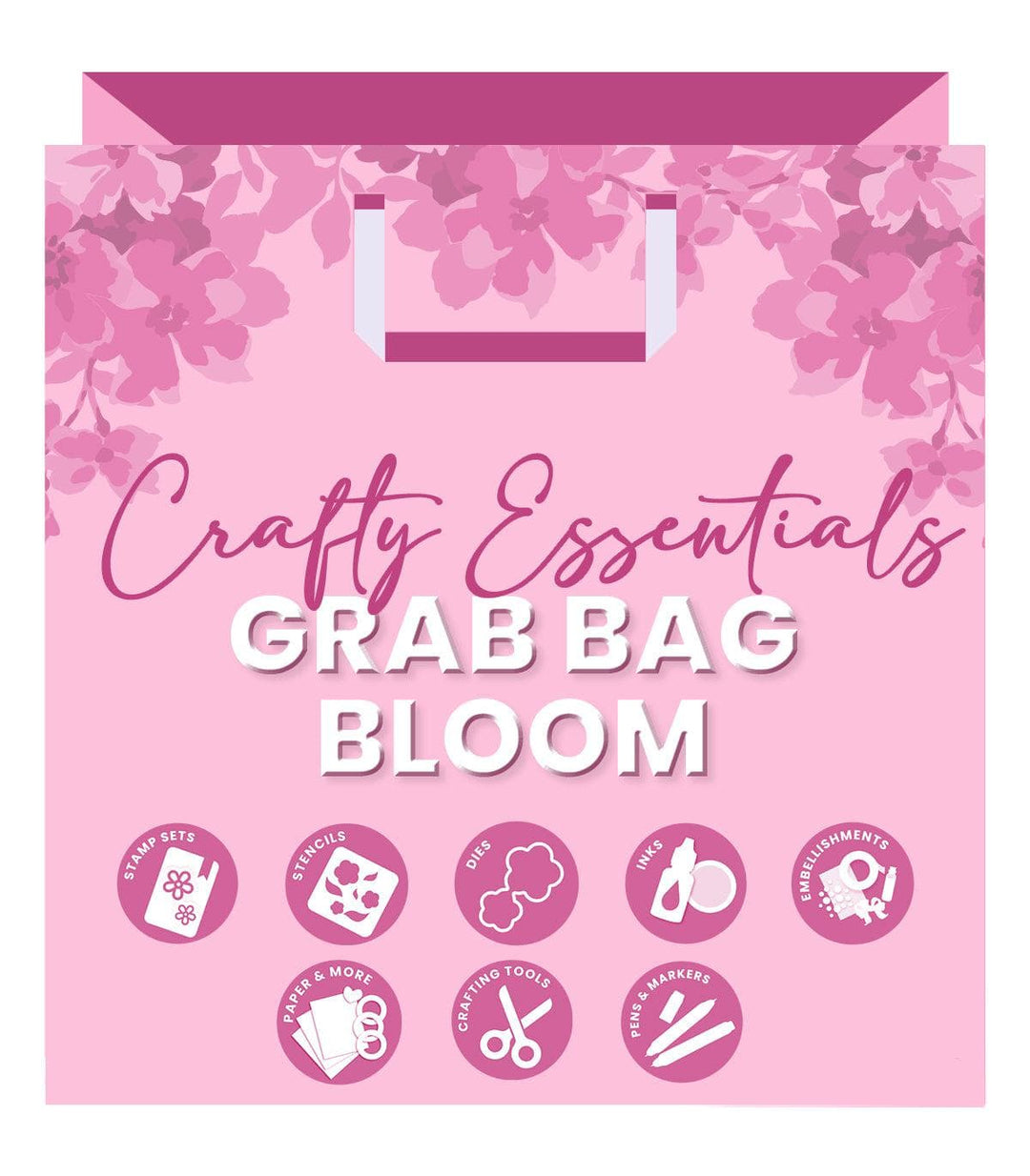 Crafty Essentials Grab Bag - Bloom
