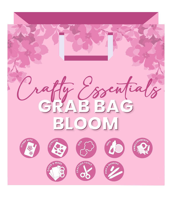 Crafty Essentials Grab Bag - Bloom