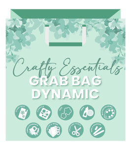 Crafty Essentials Grab Bag - Dynamic