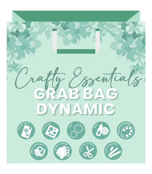 Crafty Essentials Grab Bag - Dynamic
