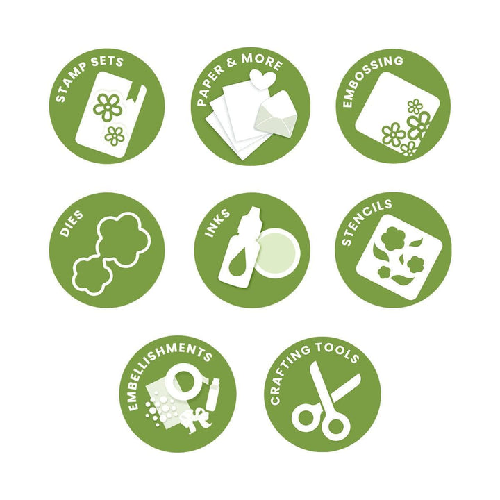 Crafty Essentials Grab Bag - Elegance