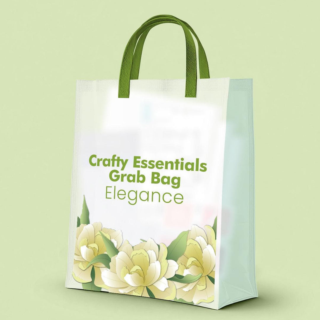 Crafty Essentials Grab Bag - Elegance