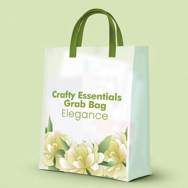 Crafty Essentials Grab Bag - Elegance