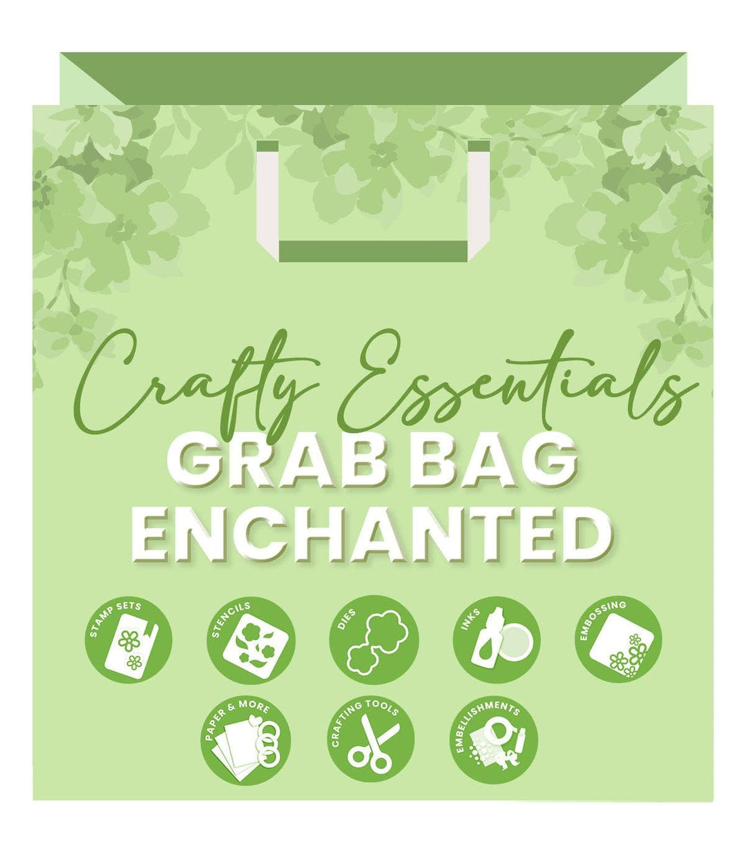 Crafty Essentials Grab Bag - Enchanted