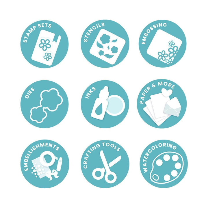 Crafty Essentials Grab Bag - Essentials