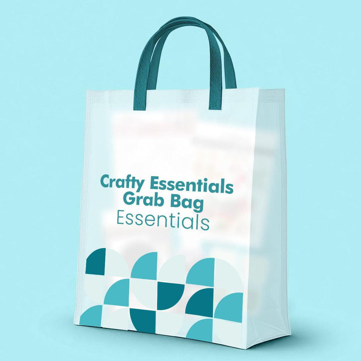Crafty Essentials Grab Bag - Essentials