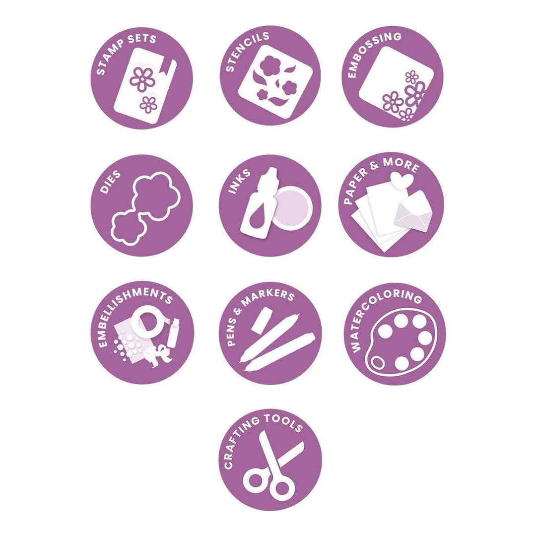 Crafty Essentials Grab Bag - Fantasy