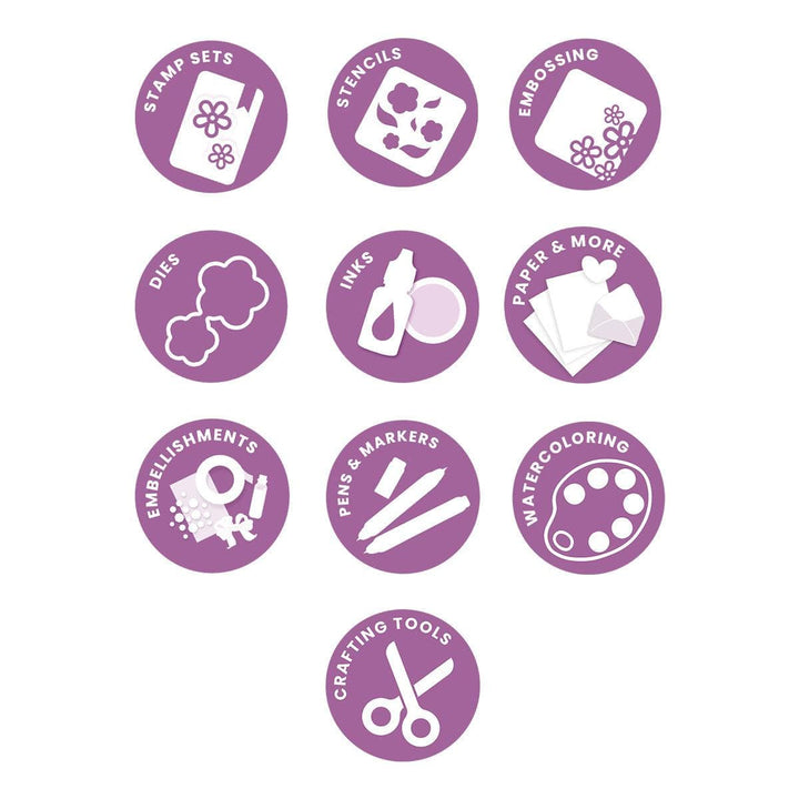 Crafty Essentials Grab Bag - Fantasy