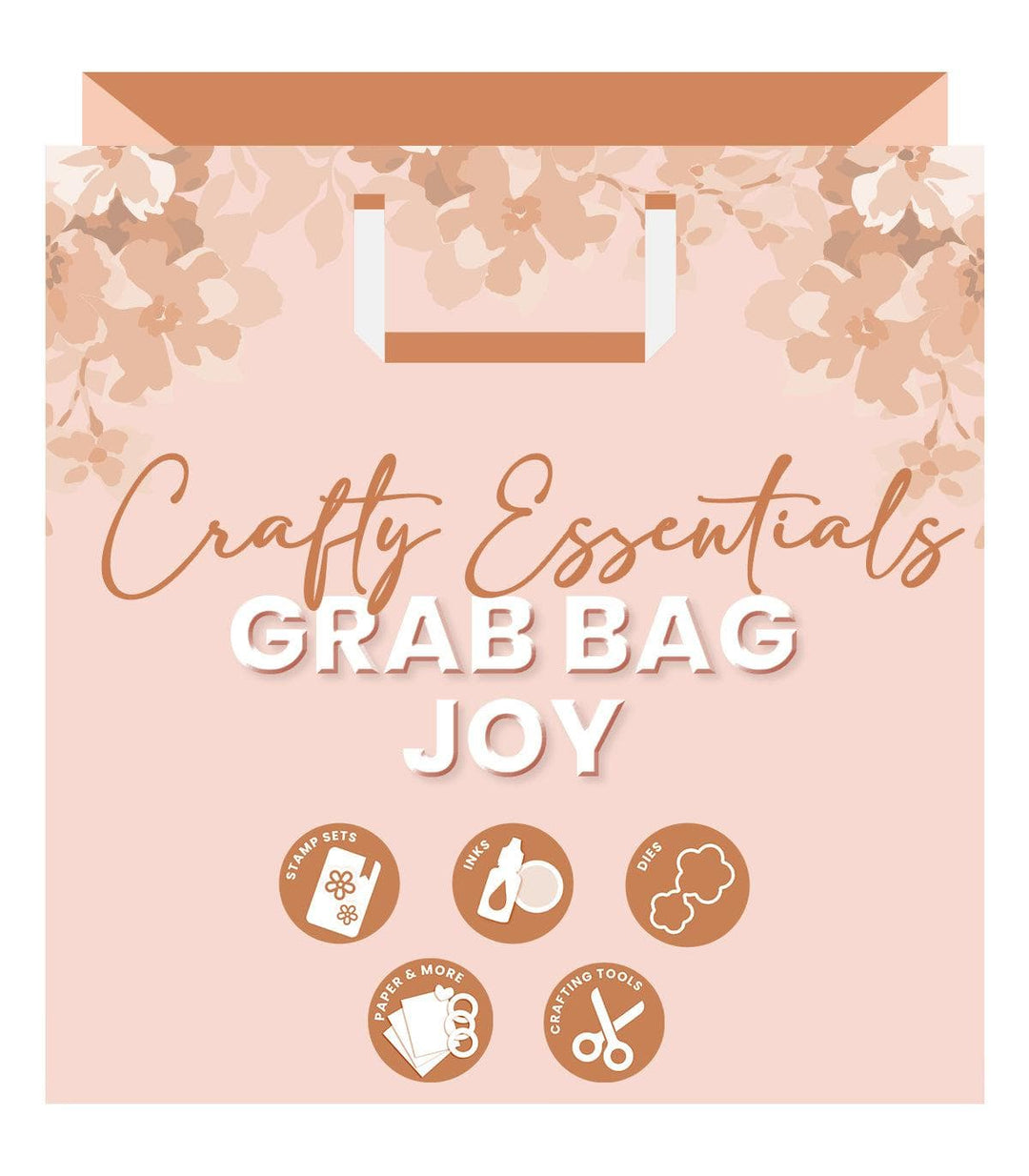Crafty Essentials Grab Bag - Joy