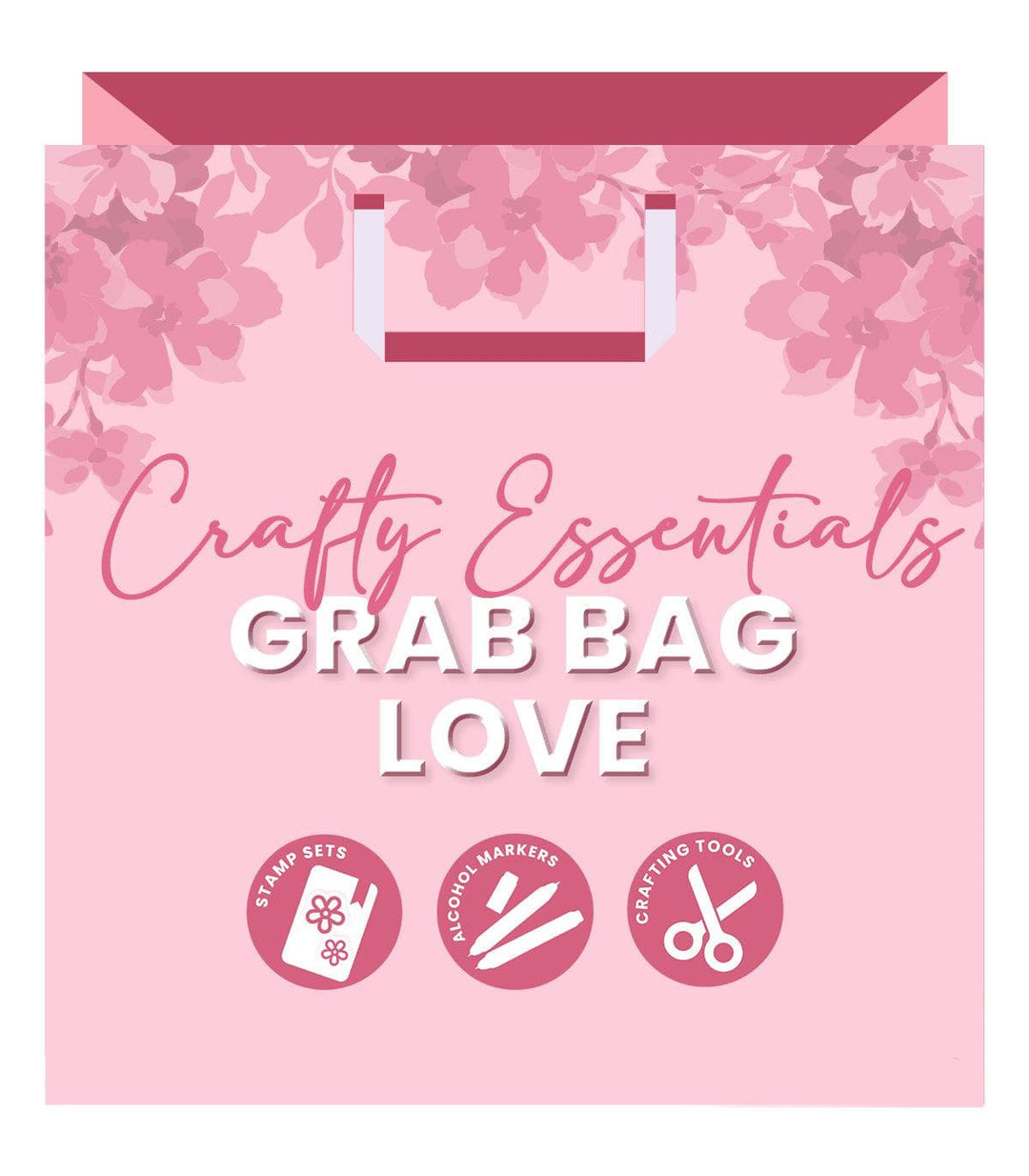 Crafty Essentials Grab Bag - Love
