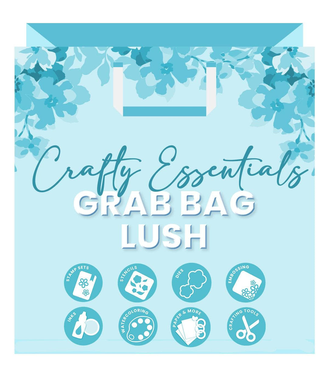 Crafty Essentials Grab Bag - Lush