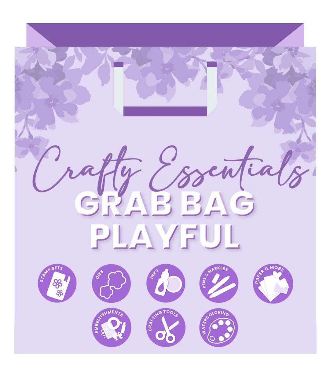 Crafty Essentials Grab Bag - Playful