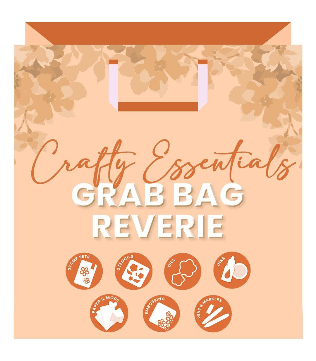 Crafty Essentials Grab Bag - Reverie