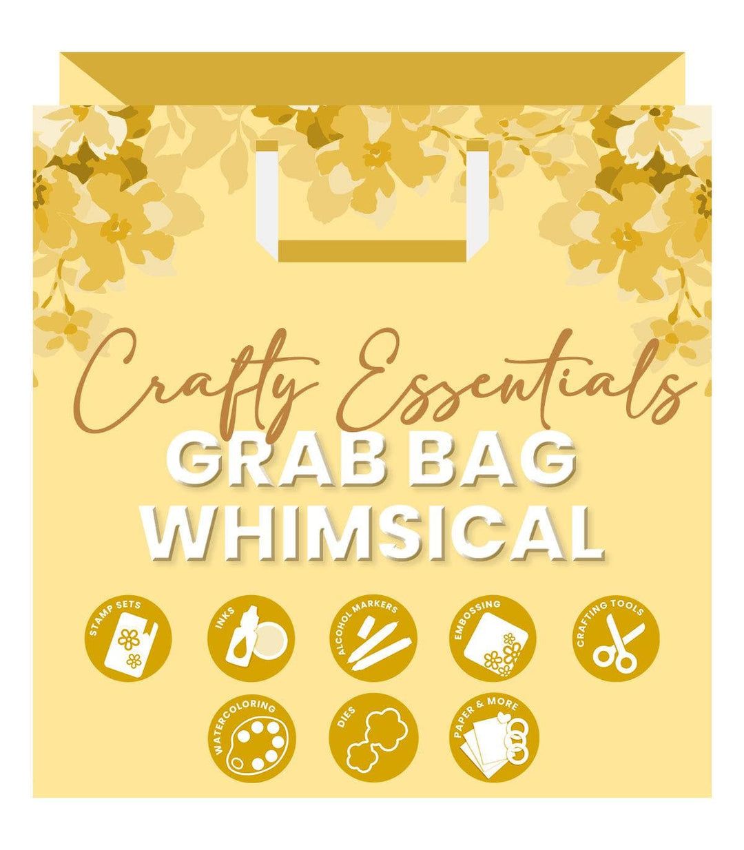 Crafty Essentials Grab Bag - Whimsical