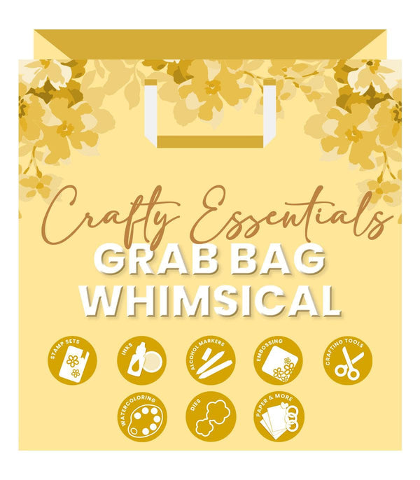 Crafty Essentials Grab Bag - Whimsical