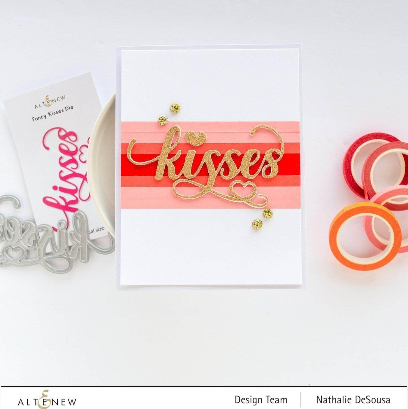 Altenew Creativity Kit Bundle A Love for Blossoms Creativity Cardmaking Kit