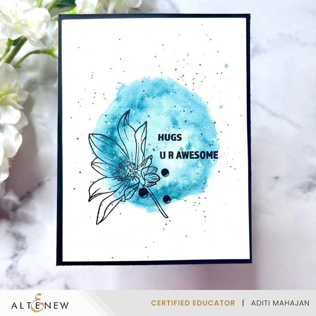 Blooming Creativity Cardmaking Kit