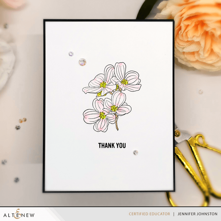 Blooming Creativity Cardmaking Kit