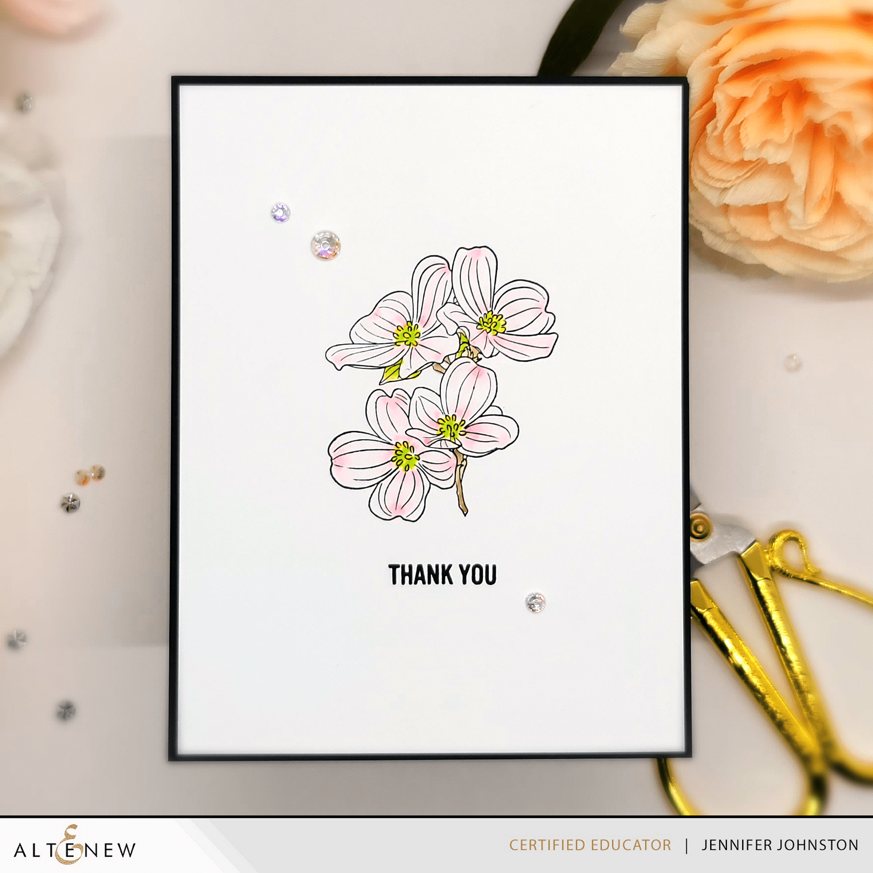 Blooming Creativity Cardmaking Kit | Altenew