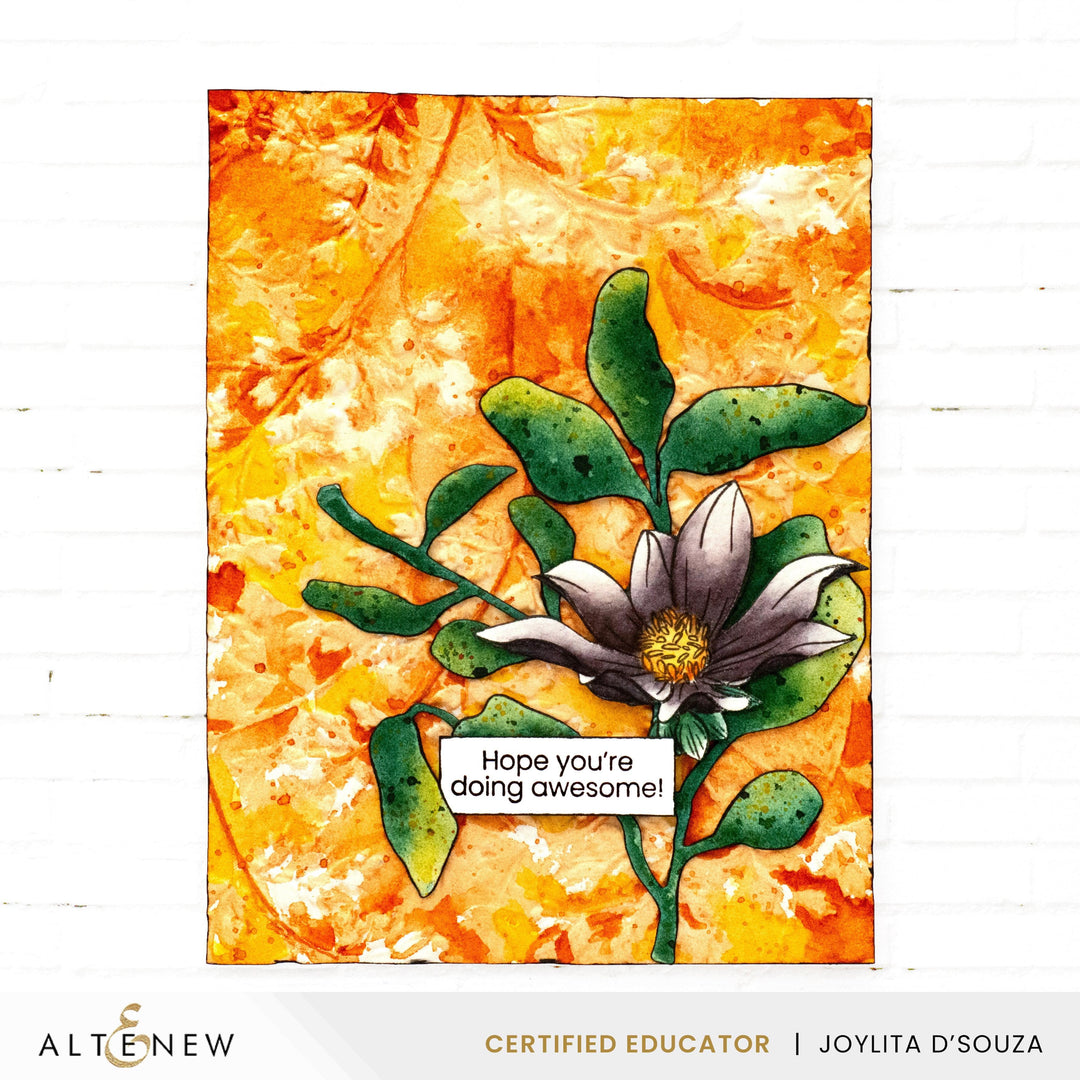 Blooming Creativity Cardmaking Kit