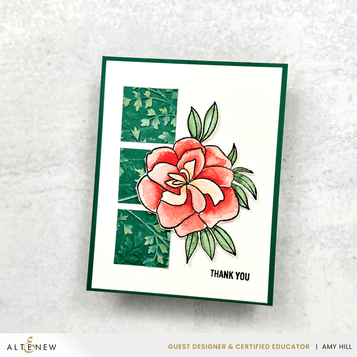 Blooming Creativity Cardmaking Kit
