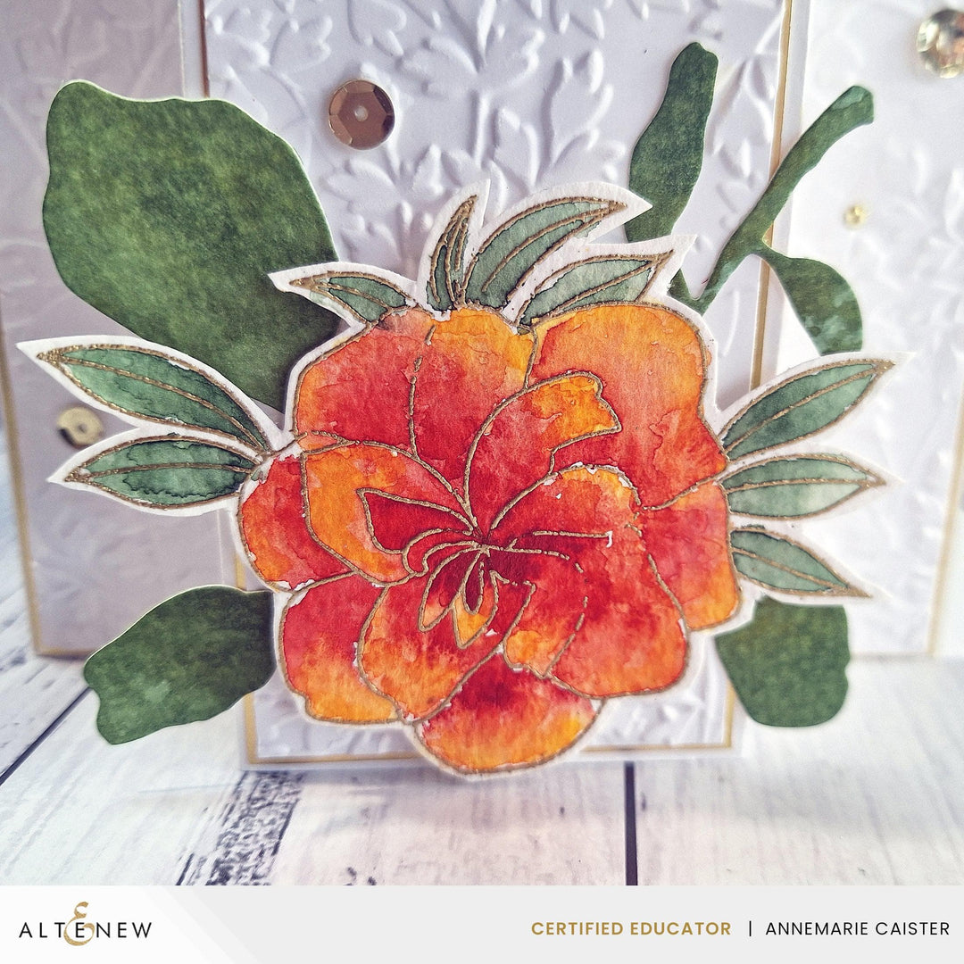 Blooming Creativity Cardmaking Kit