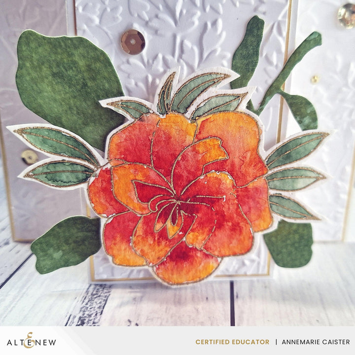 Blooming Creativity Cardmaking Kit