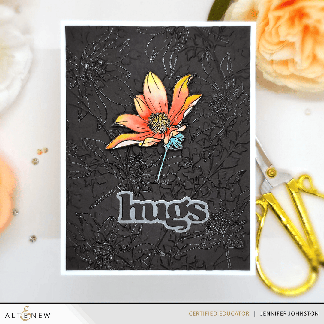 Blooming Creativity Cardmaking Kit