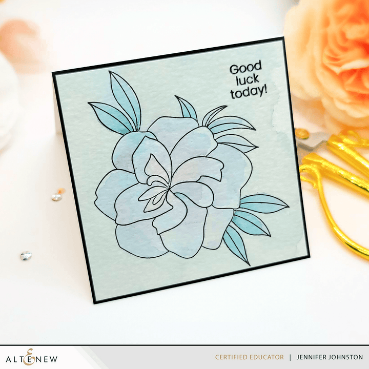 Blooming Creativity Cardmaking Kit
