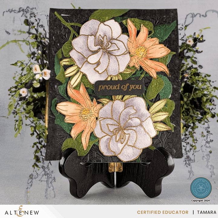 Blooming Creativity Cardmaking Kit