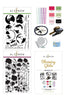Altenew Creativity Kit Bundle Blooming Globe Creativity Cardmaking Kit