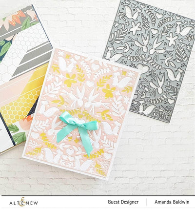 Altenew Creativity Kit Bundle Courageous Blooms Creativity Cardmaking Kit