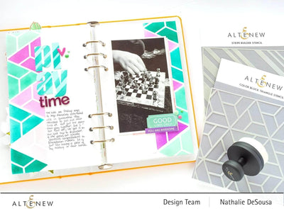 Altenew Creativity Kit Bundle Kind Blooms Creativity Cardmaking Kit