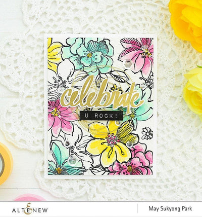 Altenew Creativity Kit Bundle Modern, Clean & Simple Creativity Cardmaking Kit