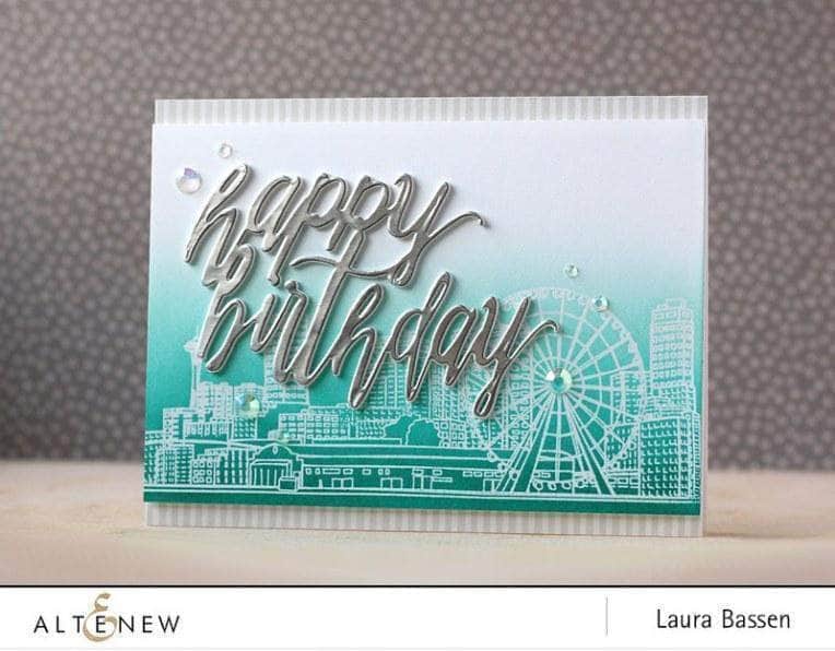 Altenew Creativity Kit Bundle More Than Birthdays Creativity Cardmaking Kit